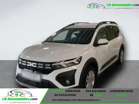 Used DACIA JOGGER Hybrid 2024 Ad 