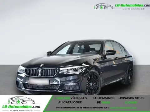 Annonce BMW SERIE 5 Hybride 2020 d'occasion 