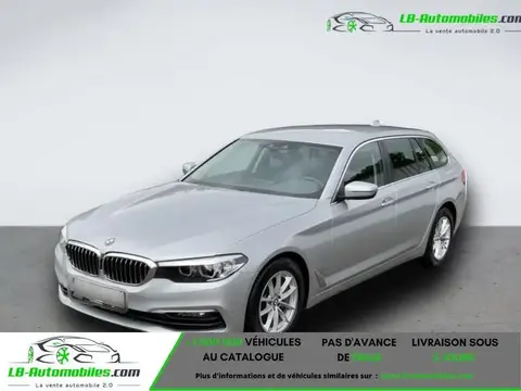 Used BMW SERIE 5 Petrol 2020 Ad 