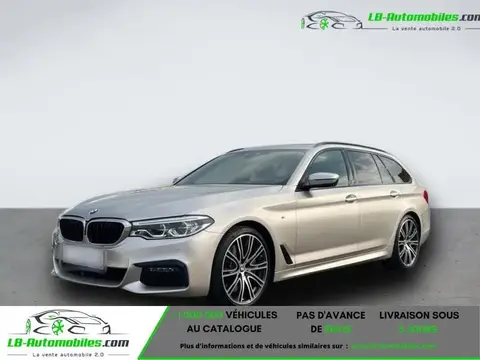 Used BMW SERIE 5 Petrol 2019 Ad 