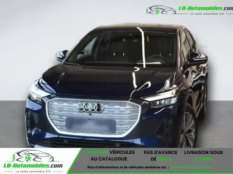 Annonce AUDI Q4 Électrique 2022 d'occasion 