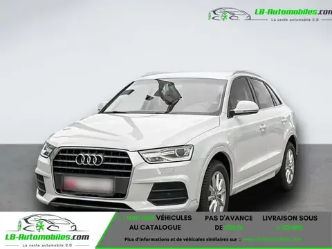 Annonce AUDI Q3 Essence 2015 d'occasion 