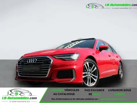 Annonce AUDI A6 Essence 2019 d'occasion 