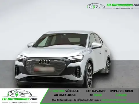 Annonce AUDI Q4 Électrique 2023 d'occasion 