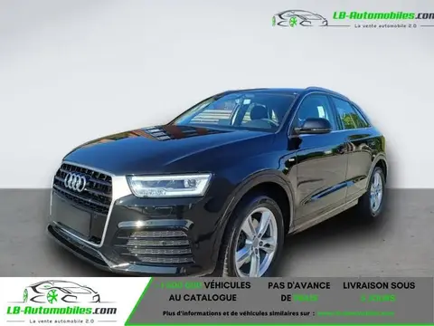 Used AUDI Q3 Petrol 2016 Ad 