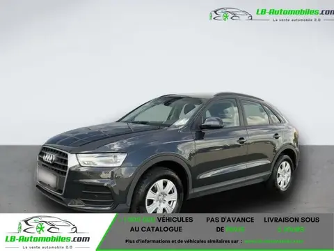 Annonce AUDI Q3 Essence 2018 d'occasion 