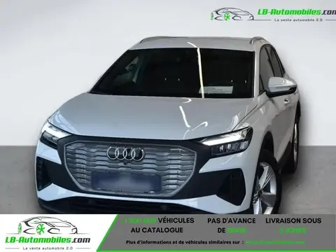 Annonce AUDI Q4 Électrique 2022 d'occasion 