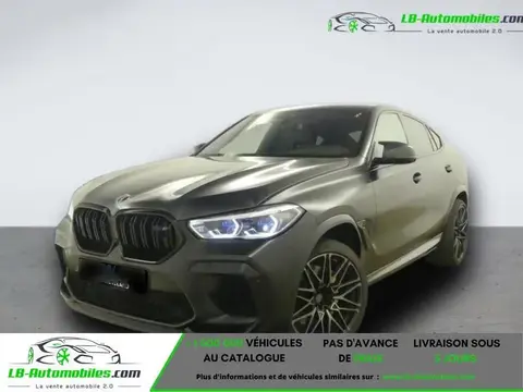 Used BMW X6 Petrol 2021 Ad 