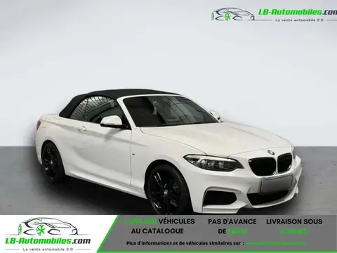 Annonce BMW SERIE 2 Essence 2021 d'occasion 