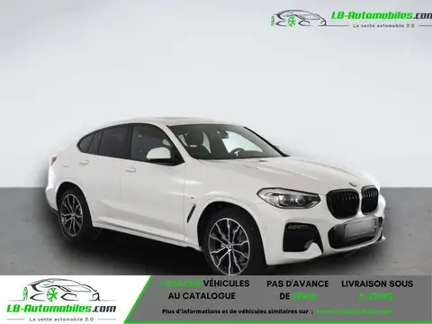 Annonce BMW X4 Diesel 2020 d'occasion 