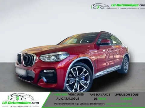 Annonce BMW X4 Essence 2018 d'occasion 