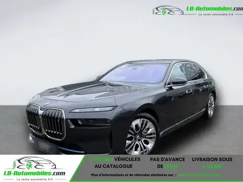 Annonce BMW SERIE 7 Électrique 2023 d'occasion 