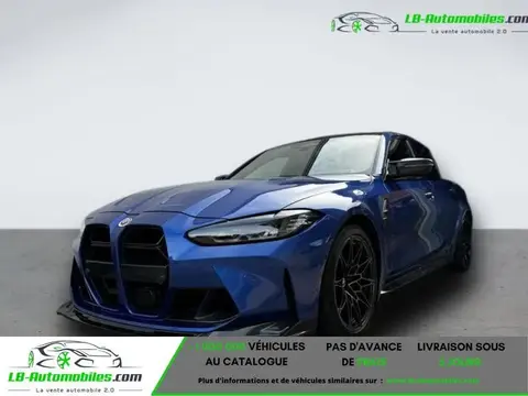 Used BMW M3 Petrol 2021 Ad 