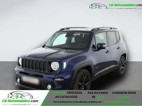 Annonce JEEP RENEGADE Essence 2019 d'occasion 