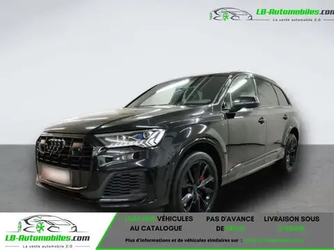 Annonce AUDI Q7 Hybride 2020 d'occasion 