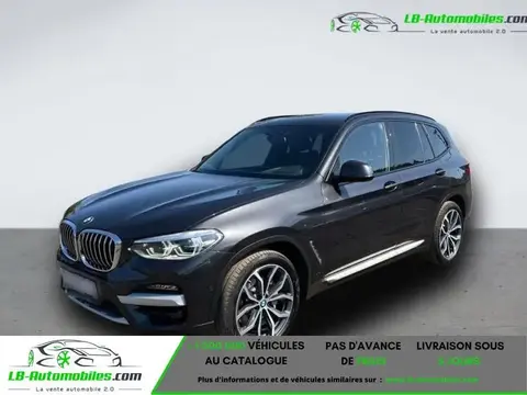 Annonce BMW X3 Diesel 2020 d'occasion 