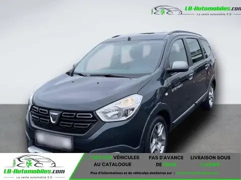 Annonce DACIA LODGY Essence 2022 d'occasion 