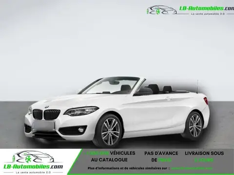 Used BMW SERIE 2 Petrol 2021 Ad 