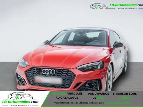 Annonce AUDI RS5 Essence 2021 d'occasion 