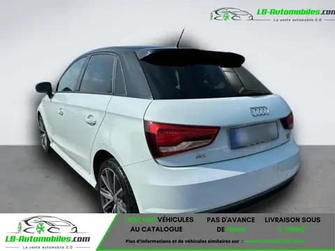 Annonce AUDI A1 Essence 2015 d'occasion 