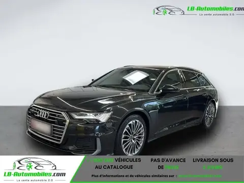 Used AUDI A6 Hybrid 2021 Ad 