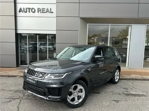 Used LAND ROVER RANGE ROVER Hybrid 2021 Ad 