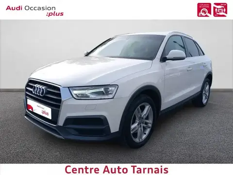 Annonce AUDI Q3 Diesel 2018 d'occasion 