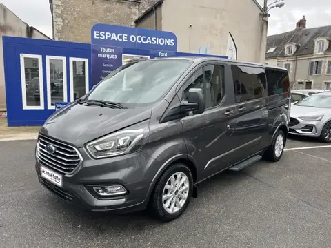 Annonce FORD TOURNEO Diesel 2021 d'occasion 