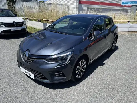 Annonce RENAULT CLIO Essence 2022 d'occasion 