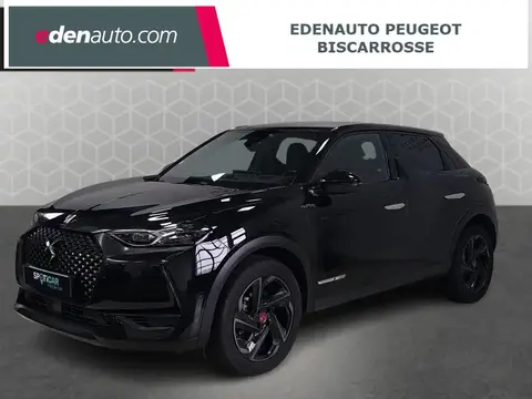 Annonce DS AUTOMOBILES DS3 Essence 2019 d'occasion 