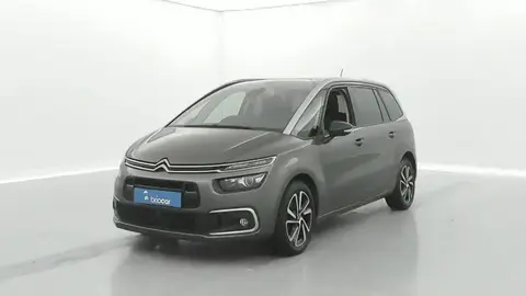 Annonce CITROEN SPACETOURER Diesel 2021 d'occasion 