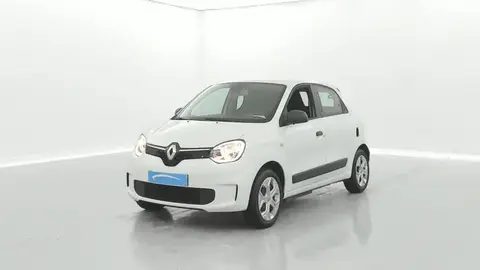 Used RENAULT TWINGO Electric 2021 Ad 