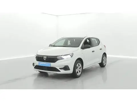 Annonce DACIA SANDERO  2022 d'occasion 