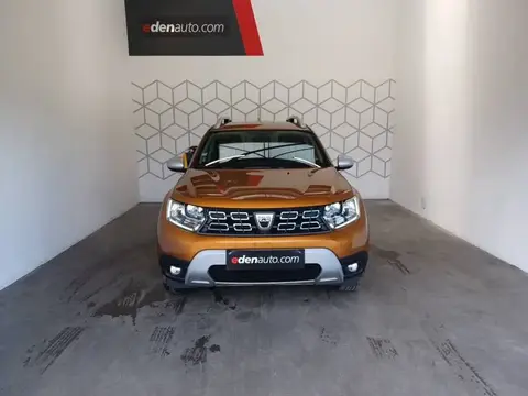 Annonce DACIA DUSTER Diesel 2020 d'occasion 