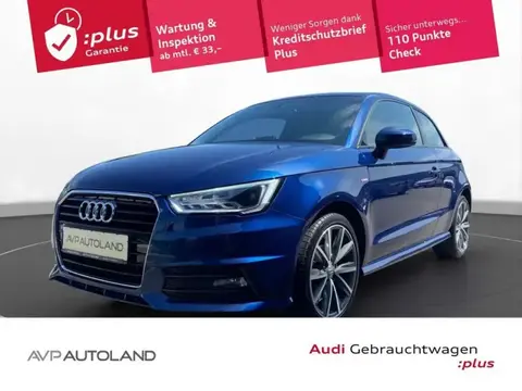 Used AUDI A1 Petrol 2017 Ad 