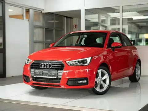 Annonce AUDI A1 Essence 2016 d'occasion 