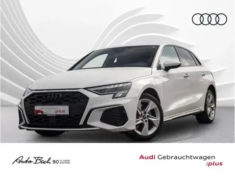 Used AUDI A3 Hybrid 2021 Ad 