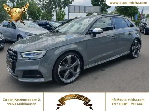 Annonce AUDI S3 Essence 2019 d'occasion 