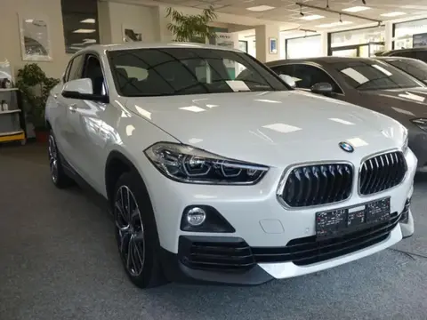 Annonce BMW X2 Diesel 2020 d'occasion 