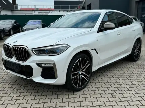 Annonce BMW X6 Diesel 2020 d'occasion 