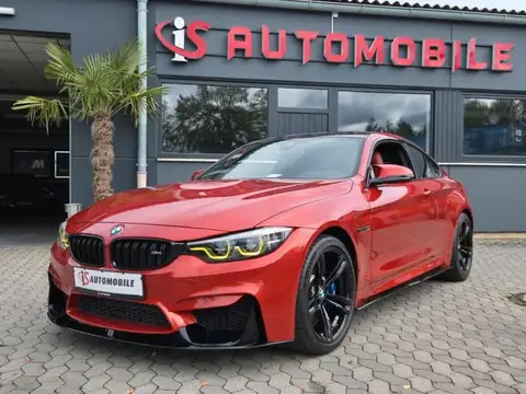 Used BMW M4 Petrol 2019 Ad 