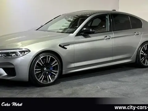 Annonce BMW M5 Essence 2018 d'occasion 