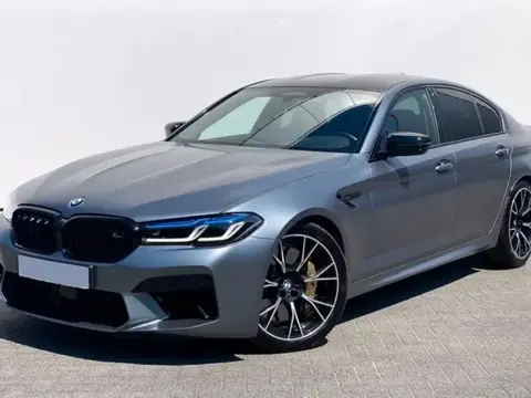 Annonce BMW M5 Essence 2023 d'occasion 