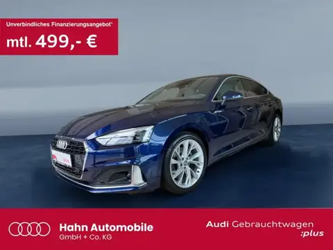 Used AUDI A5 Petrol 2020 Ad 