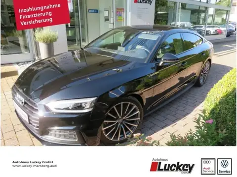 Used AUDI A5 Petrol 2019 Ad 