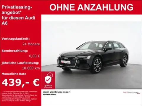 Annonce AUDI A6 Hybride 2023 d'occasion 