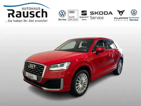 Annonce AUDI Q2 Essence 2019 d'occasion 