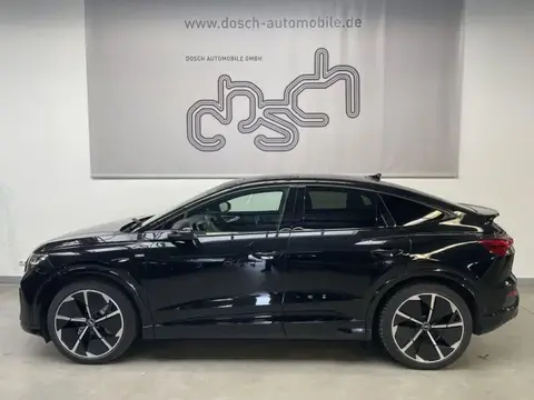 Annonce AUDI Q4 Électrique 2023 d'occasion 