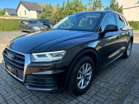 Annonce AUDI Q5 Diesel 2020 d'occasion 