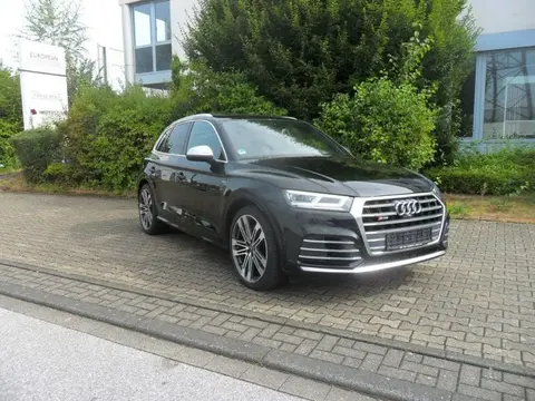 Annonce AUDI SQ5 Essence 2018 d'occasion 